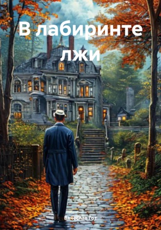 В лабиринте лжи Вячеслав Гот, В лабиринте лжи