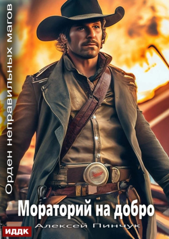 Орден неправильных магов. Книга 3. Мораторий на добро Алексей Пинчук, Орден неправильных магов. Книга 3. Мораторий на добро