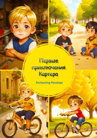 Первые приключения Картера Penelope Enchanting, Первые приключения Картера