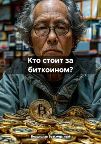 Кто стоит за биткоином? Владислав Безсмертный, Кто стоит за биткоином?