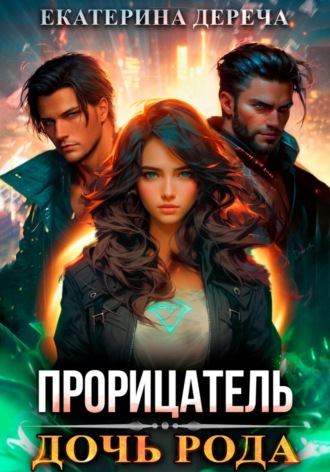 Прорицатель. Дочь рода Екатерина Дереча, Прорицатель. Дочь рода