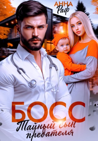 Босс. Тайный сын предателя Анна Раф, Босс. Тайный сын предателя