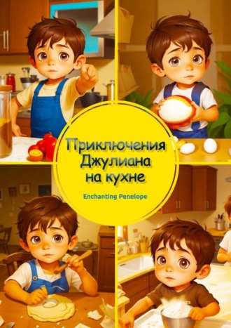 Приключения Джулиана на кухне Penelope Enchanting, Приключения Джулиана на кухне