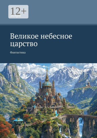 Великое небесное царство Крамон. Фантастика И Яо, Великое небесное царство Крамон. Фантастика