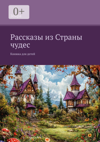 Рассказы из Страны чудес. Книжка для детей И Яо, Рассказы из Страны чудес. Книжка для детей