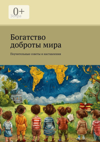 Богатство доброты мира. Поучительные советы и наставления И Яо, Богатство доброты мира. Поучительные советы и наставления