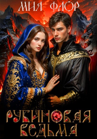 Рубиновая ведьма Мия Флор, Рубиновая ведьма