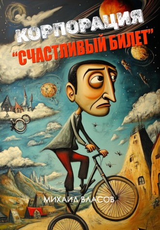 Корпорация «Счастливый Билет» Михаил Власов, Корпорация «Счастливый Билет»