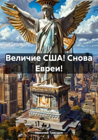 Величие США! Снова Евреи! Николай Трясцын, Величие США! Снова Евреи!