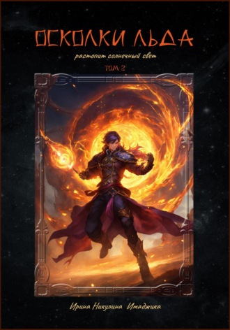 Осколки льда растопит солнечный свет. Том 2 Ирина Никулина Имаджика, Осколки льда растопит солнечный свет. Том 2