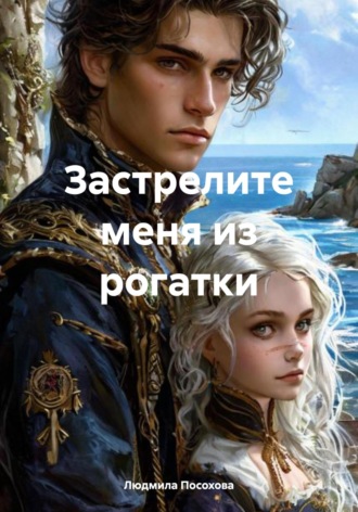 Застрелите меня из рогатки Людмила Посохова, Застрелите меня из рогатки