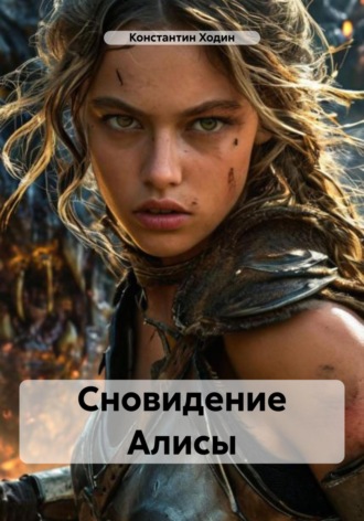 Сновидение Алисы Константин Ходин, Сновидение Алисы