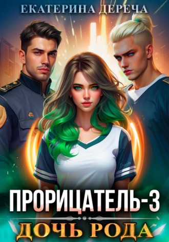 Прорицатель 3. Дочь рода Екатерина Дереча, Прорицатель 3. Дочь рода