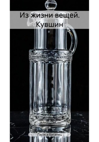 Лариса Басанец, Из жизни вещей. Кувшин