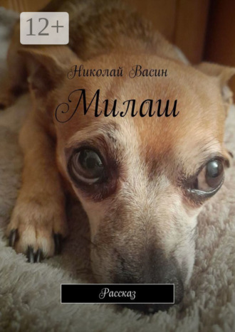 Милаш. Рассказ Николай Васин, Милаш. Рассказ