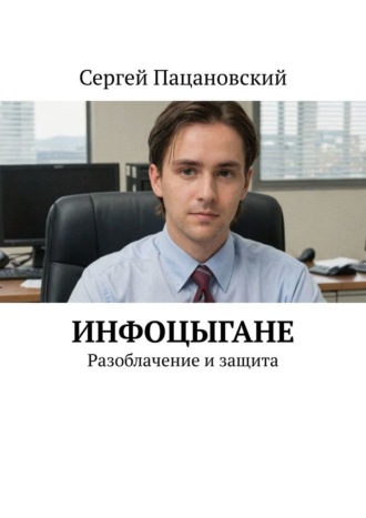Инфоцыгане. Разоблачение и защита Сергей Пацановский, Инфоцыгане. Разоблачение и защита