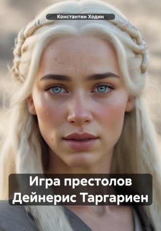 Игра престолов Дейнерис Таргариен Константин Ходин, Игра престолов Дейнерис Таргариен