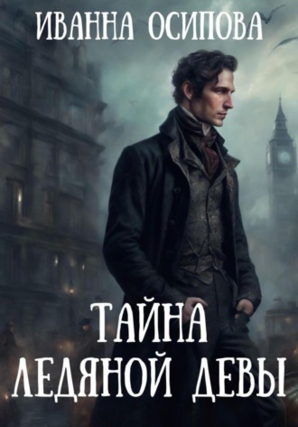 Тайна ледяной девы Иванна Осипова, Тайна ледяной девы