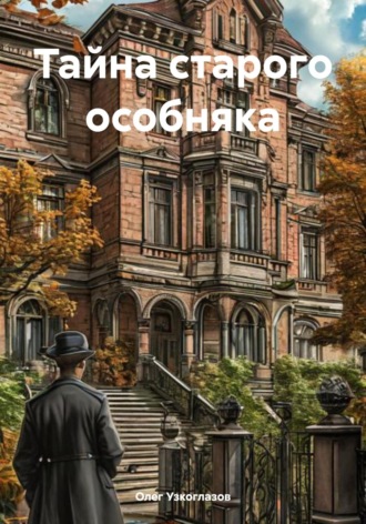 Тайна старого особняка Олег Узкоглазов, Тайна старого особняка