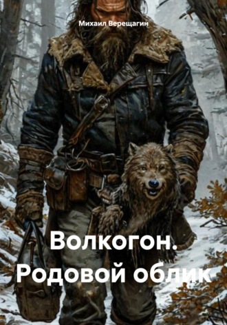 Волкогон. Родовой облик Михаил Верещагин, Волкогон. Родовой облик