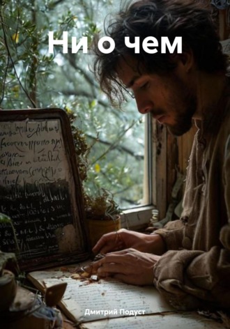 Ни о чем Дмитрий Подуст, Ни о чем