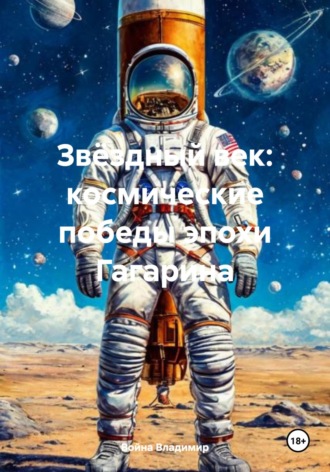 Звёздный век: космические победы эпохи Гагарина Война Владимир, Звёздный век: космические победы эпохи Гагарина