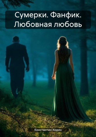 Сумерки. Фанфик. Любовная любовь Константин Ходин, Сумерки. Фанфик. Любовная любовь