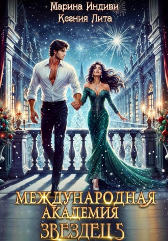 Международная академия ЗВЕЗДЕЦ 5: Каникулы в Кристане Марина Индиви, Ксения Лита, Международная академия ЗВЕЗДЕЦ 5: Каникулы в Кристане