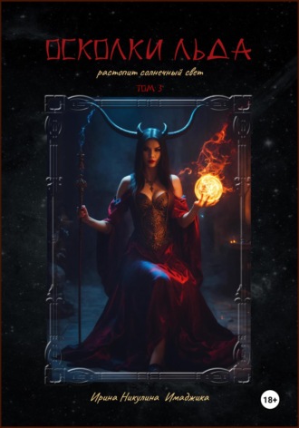 Осколки льда растопит солнечный свет. Том 3 Ирина Никулина Имаджика, Осколки льда растопит солнечный свет. Том 3