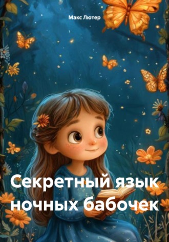 Секретный язык ночных бабочек Макс Лютер, Секретный язык ночных бабочек