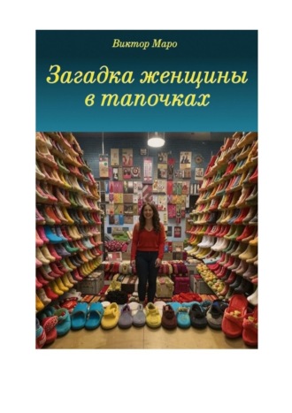 Загадка женщины в тапочках Виктор Маро, Загадка женщины в тапочках