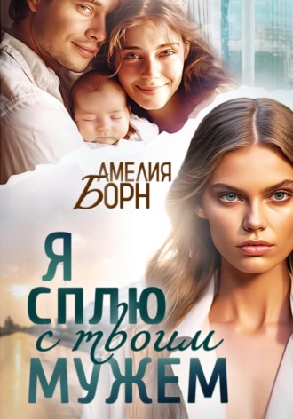 Я сплю с твоим мужем Амелия Борн, Я сплю с твоим мужем