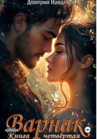 Варнак. Книга четвёртая Дмитрий Найденов, Варнак. Книга четвёртая