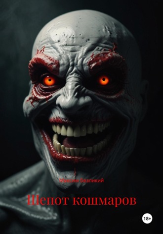 Шепот кошмаров Максим Безликий, Шепот кошмаров