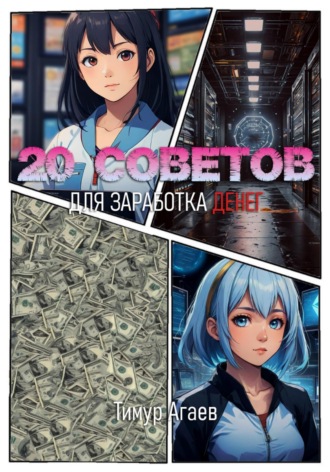20 советов для заработка денег Тимур Агаев, 20 советов для заработка денег