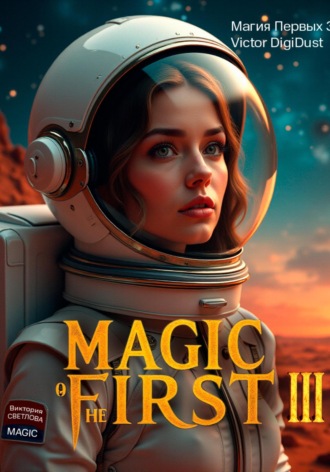 Магия Первых 3 Victor Digi Dust, Магия Первых 3