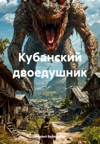 Кубанский двоедушник Михаил Верещагин, Кубанский двоедушник