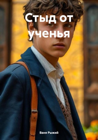 Стыд от ученья Иван. В. Попов, Стыд от ученья