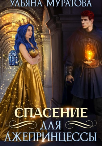 Спасение для лжепринцессы Ульяна Муратова, Спасение для лжепринцессы