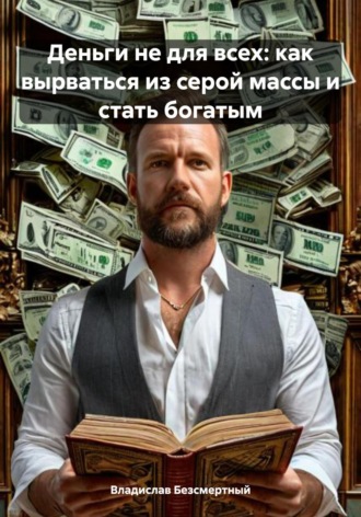 Деньги не для всех: как вырваться из серой массы и стать богатым Владислав Безсмертный, Деньги не для всех: как вырваться из серой массы и стать богатым