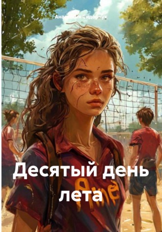 Десятый день лета Анастасия Сидорчук, Десятый день лета