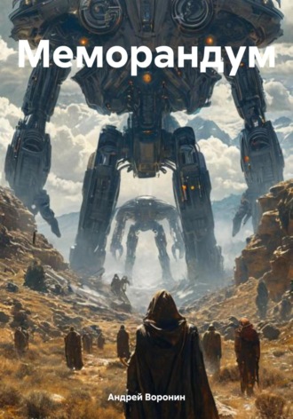 Меморандум Андрей Воронин, Меморандум