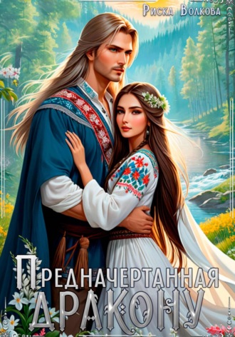 Предначертанная дракону Риска Волкова, Предначертанная дракону