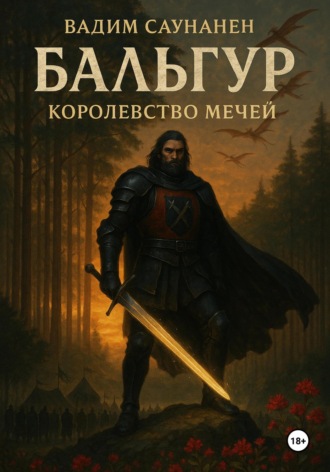 Вадим Саунанен, Бальгур. Королевство мечей