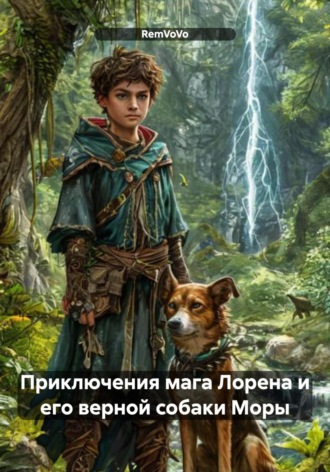 Приключения мага Лорена и его верной собаки Моры RemVoVo, Приключения мага Лорена и его верной собаки Моры