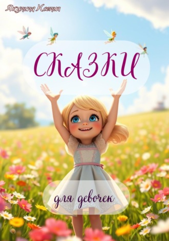 Сказки для девочек Ксения Якунина, Сказки для девочек