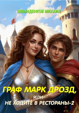 Граф Марк Дрозд, или Не ходите в рестораны-2 Михаил Швынденков, Граф Марк Дрозд, или Не ходите в рестораны-2