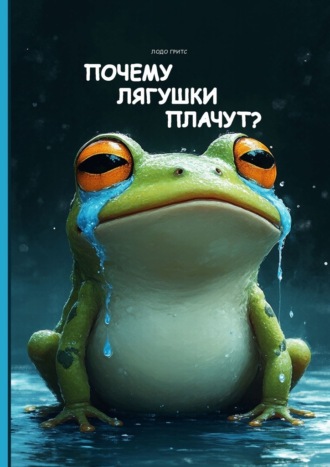 Почему лягушки плачут? Гритс Лодо, Почему лягушки плачут?