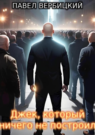 Джек, который ничего не построил Павел Вербицкий, Джек, который ничего не построил