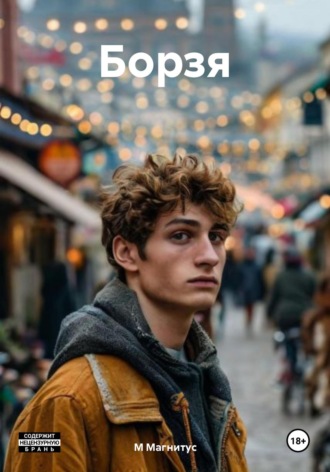 Борзя М Магнитус, Борзя